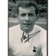 Signed photo of Alan Mullery the Tottenham Hotspur footballer. 